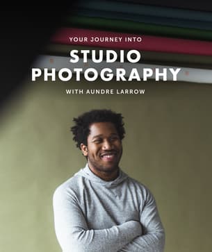 Aundre larrow studio photography thumbnail 1