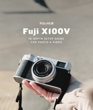 Moment lessons Fuji X100 V featured