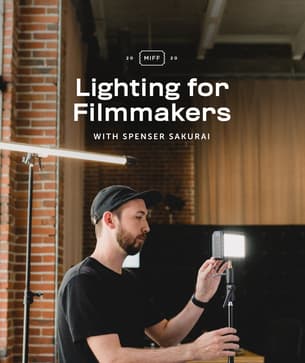 Moment lessons miff filmmaker workshop Spenser lightiing featured