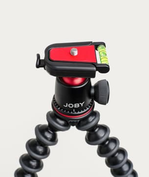 Joby Gorillapod 3k tripod with ball head kit 04