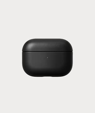 Moment nomad NM22010 O00 Airpods Case Pro Black Leather 02