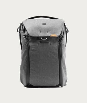 Peak Design Everyday Camera Backpack 30L Charcoal 01