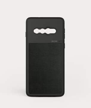Moment Thumbnail Cases Samsung S10 Black