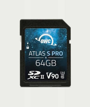 Shopmoment OWC Atlas S Pro 64 GB main