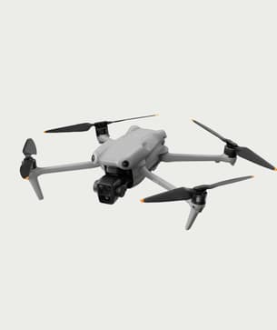 Shopmoment dji air 3 drone angled view 1