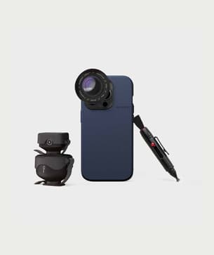 Shopmoment thumbnail T Series i Phone 15 Starter Kit Three Lens