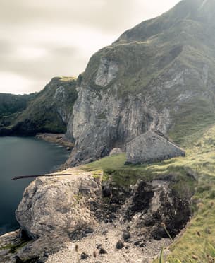North Ireland Photo Tour: The Coastal Cliffs, Castles, & Islands