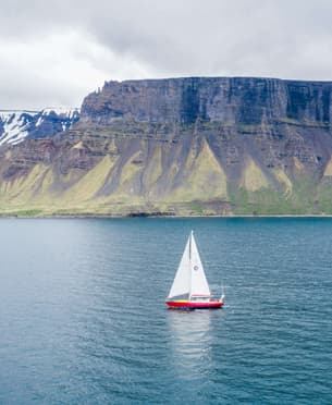 Hornstrandir Iceland Photo Sailing Expedition