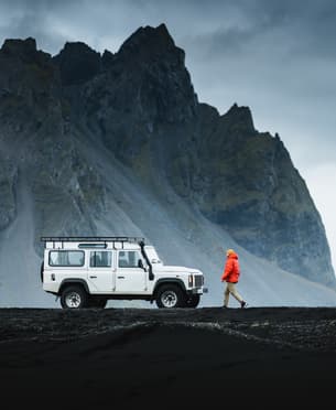 Car Photography Workshop: Automotive Storytelling in the Icelandic Highlands