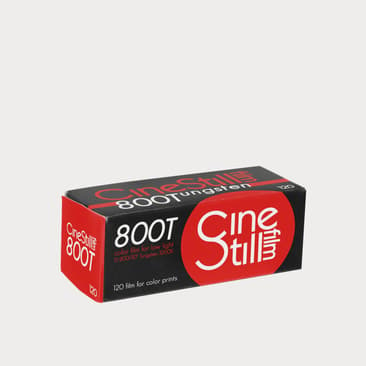 Moment Cine Still CINE800 T120 Film 800 Tungsten 120 Boxed thumbnail