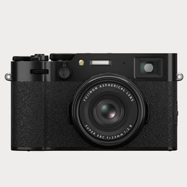 Moment Fujifilm 16821913 X100 VI APS C Digital Rangefinder Camera Black Thumbnail