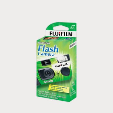 Moment Fujifilm 7033661 Quick Snap Flash 400 27 exp thumbnail