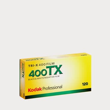 Moment Kodak 1153659 Professional Tri X 400 Film TX120 120 Propack 5 Rolls thumbnail