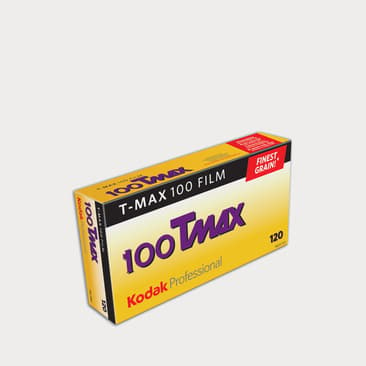 Moment Kodak 8572273 Professional T Max 100 Film TMX120 Propack 5 Rolls thumbnail