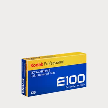 Moment Kodak 8731200 Professional Ektachrome Film E100 5 Rolls Thumbnail