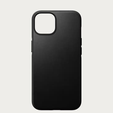 Moment Nomad NM01238485 Modern Leather Case i Phone 14 Black Leather Thumbnail