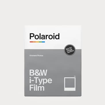 Moment Polaroid 6001 BW Film for i Type thumbnail