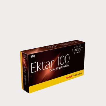 Moment kodak 8314098 Professional Ektar 100 Film 120 Propack 5 Rolls thumbnail