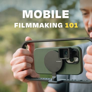 Moment courses mobile filmmaking