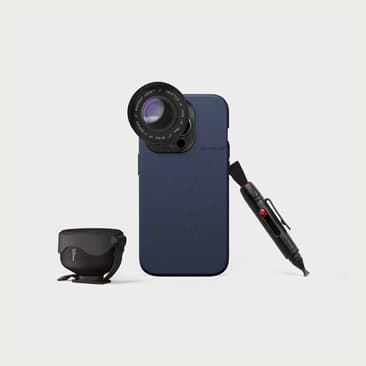 Shopmoment thumbnail T Series i Phone 15 Starter Kit Two Lens