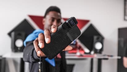 133x Anamorphic MKBHD Review Youtube Thumbnail