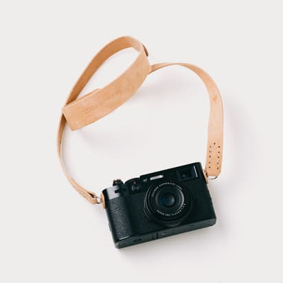Moment Clever Supply Traditional Camera Strap Natural 02