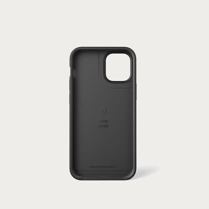 310 126 Moment i Phone12 Thin Case Black 2 front