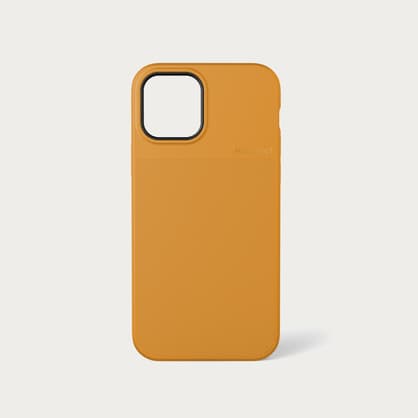Moment Case for iPhone 12 | M-Series - Compatible with MagSafe - Mustard Yellow