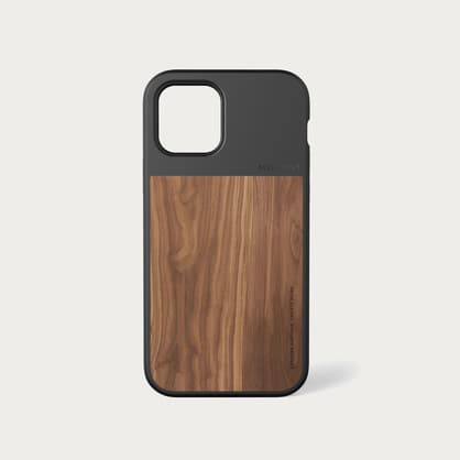 311 125 Moment i Phone12 Pro Case walnut wood 1