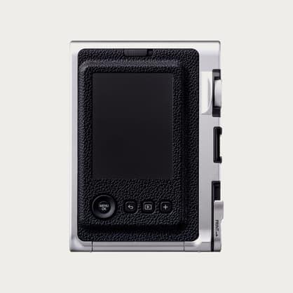 Fujifilm 16745183 Instax Mini Evo Hybrid Instant Camera 3