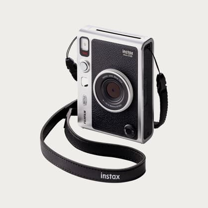 Fujifilm 16745183 Instax Mini Evo Hybrid Instant Camera 5