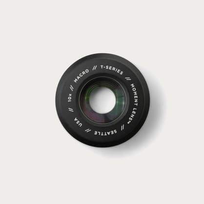 Moment 10x Macro Lens T Series 4