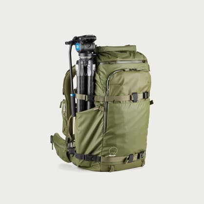 Moment 520 145 Action X70 HD Starter Kit Army Green 4