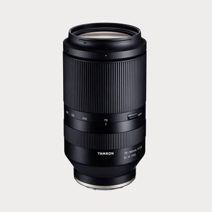 Tamron 70-180mm F/2.8 Di III VXD Lens - Sony E-Mount (AFA056S-700)