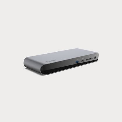 Moment Belkin F4 U097 TT THUNDERBOLT 3 DOCK PRO WITH PERP 0 8 M CABLE 03 RETAIL BOX 01
