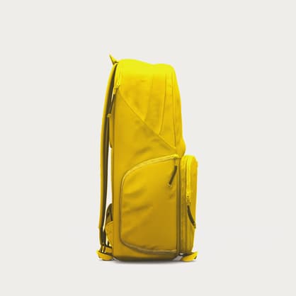 Moment Brevite JPR YLW 001 Jumper Backpack Lemon Yellow 02
