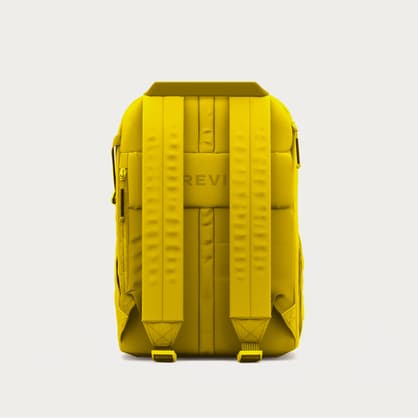 Moment Brevite JPR YLW 001 Jumper Backpack Lemon Yellow 05