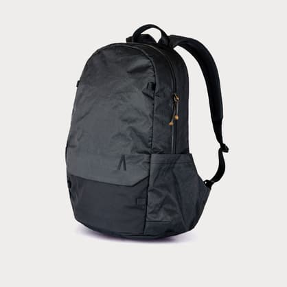 Moment CE RDP 0501 Boundary Supply Rennen X Pac Recycled Laptop Daypack 22 L Jet Black 02