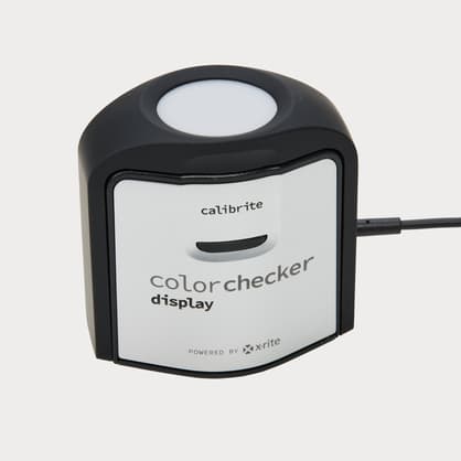 Moment Calibrite CCDIS Color Checker Display 09