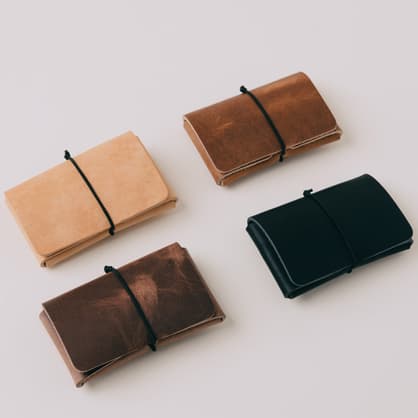 Moment Clever Supply Minimalist Wallet ALL COLORS 01