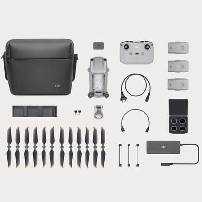 DJI Air 2S Drone - Fly More Combo (CP.MA.00000346.01) - Moment