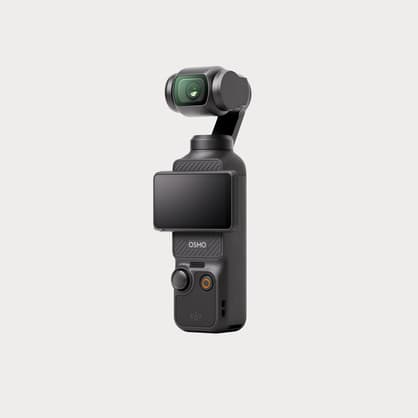 DJI Osmo Pocket 3 - Gimbal Only (CP.OS.00000301.01) - Moment