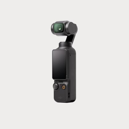 DJI Osmo Pocket Digital CamcorderTouchscreen, CMOS, 4K 