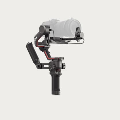 DJI RS 3 Camera Gimbal Stabilizer - Combo w/ 6.6lb Payload… - Moment