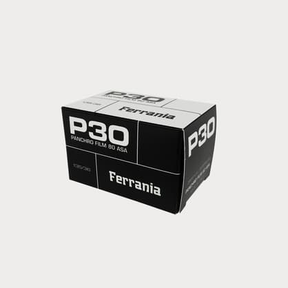 Moment Film Ferrania FFA 872203 Ferrania P30 35mm Film 36 exp 01