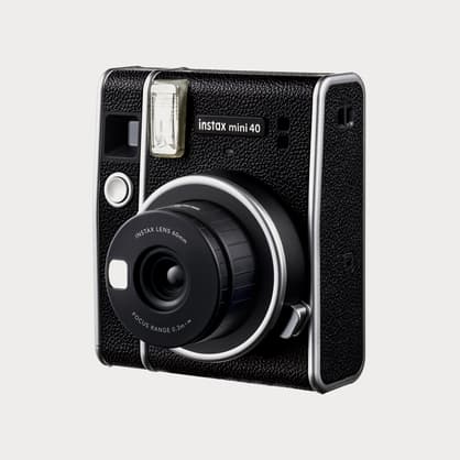 Fujifilm Instax Mini 40 Instant Camera (16696875) - Moment