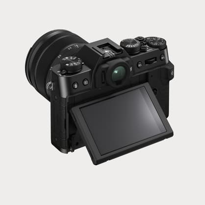 Moment Fujifilm 16759677 X T30 II Body with XC18 55mm Lens Kit Black 04