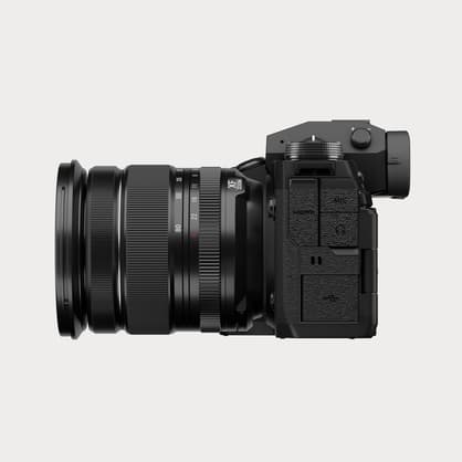 Moment Fujifilm 16781591 X H2 Body Black with XF16 80mm F4 R OIS WR Lens Kit 03