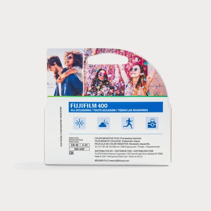 Moment Fujifilm 600022183 135 FUJIFILM 400 36 EX3 CD 3 Pack 02