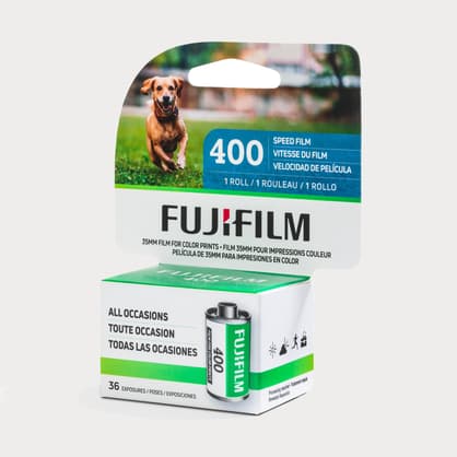 Moment Fujifilm 600022184 135 FUJIFILM 400 36 EX1 CD 01